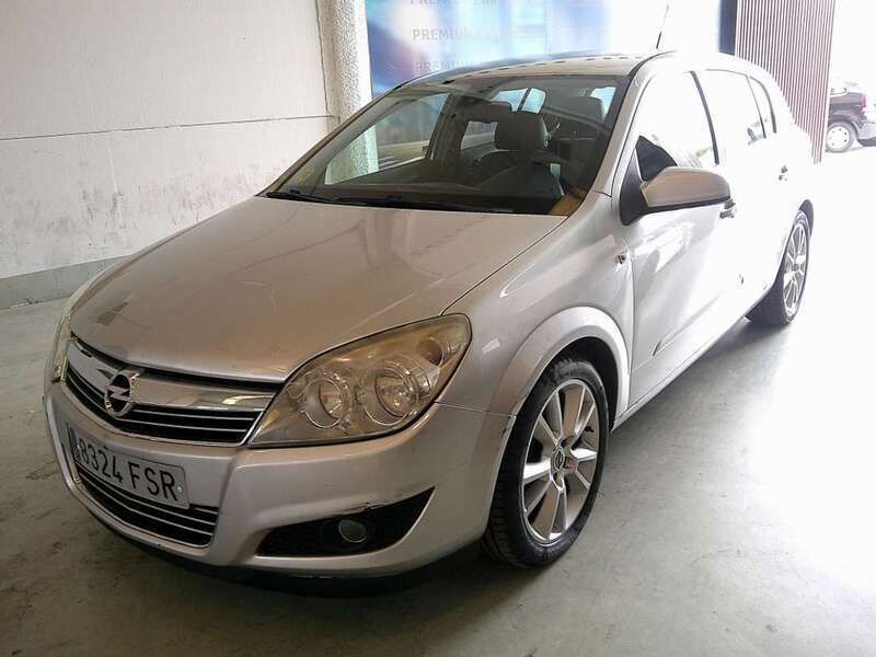 Gris Usado 2007 Opel Astra Cosmo Utilitario | 2980 € (Super precio) - Imagen 1/4