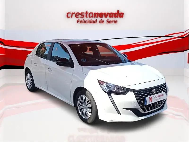 Usado Peugeot 208 Active 102 CV (75 kW) 2022 Utilitario