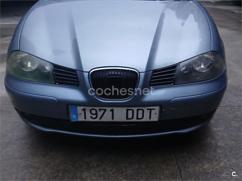Azul Usado 2004 Seat Ibiza Stella Berlina | 1500 € (Buen precio) - Imagen 1/4