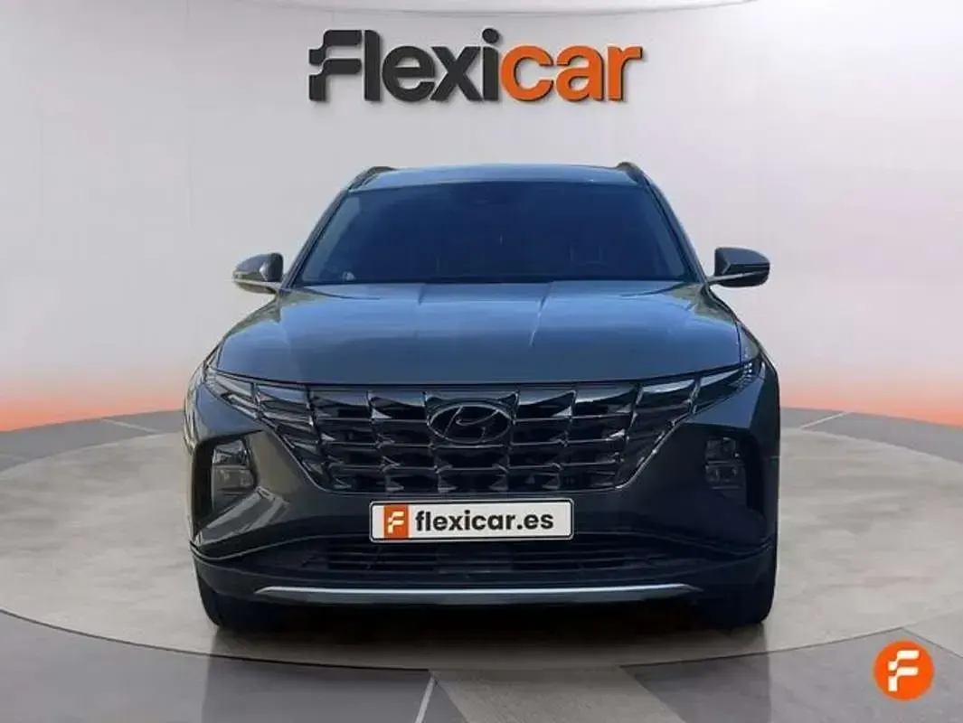 Usado Hyundai Tucson 136 HP (100 kW) 2023 Cinzento SUV