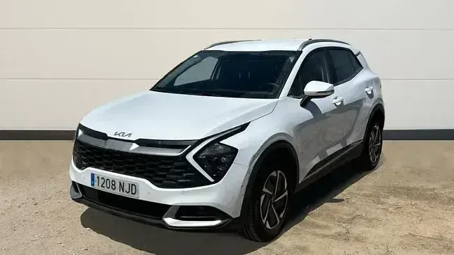 Usado Kia Sportage 239 CV (175 kW) 2025 Blanco SUV