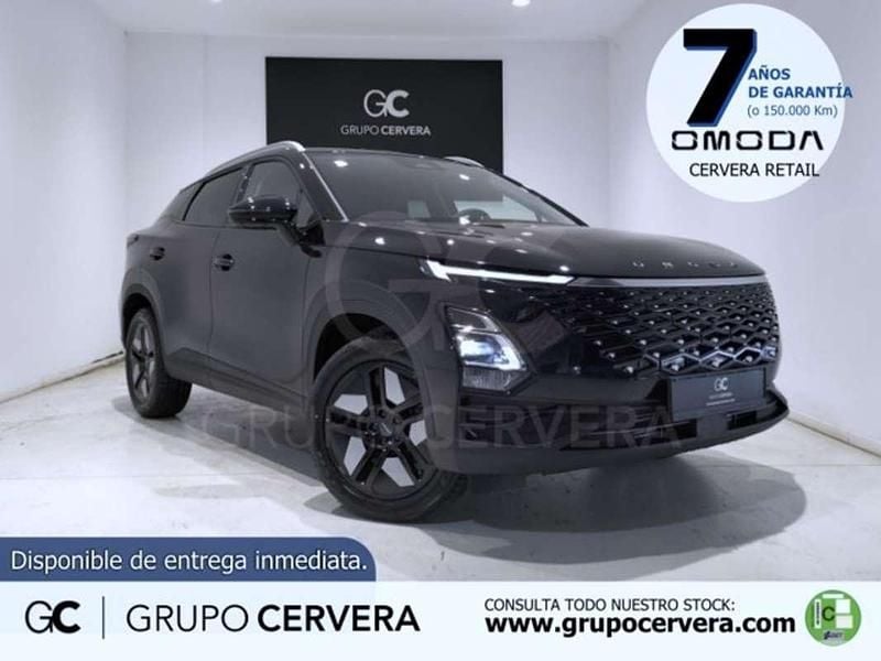 Nuevo Omoda 5 147 CV (108 kW) 2025 Negro SUV