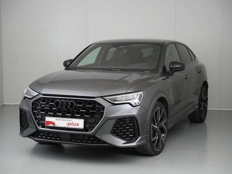 Gris Usado 2022 Audi RS Q3 Sportback Premium SUV | 64.900 € (Precio justo) - Imagen 1/4