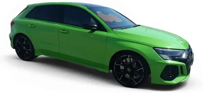 Usado Audi RS3 Sportback 400 CV (294 kW) 2023 Utilitario
