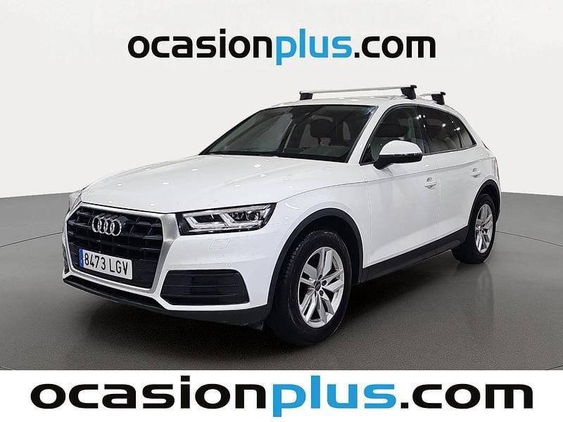 Blanco Usado 2020 Audi Q5 Advanced Plus SUV | 27.173 € (Buen precio) - Imagen 1/3