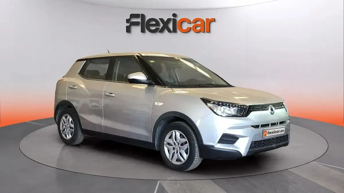 Usado SsangYong Tivoli 129 CV (94 kW) 2016 SUV