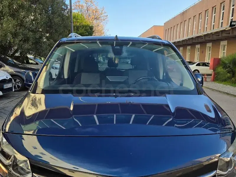 Usado Toyota Proace Verso Active 131 CV (96 kW) 2021 Azul Familiar