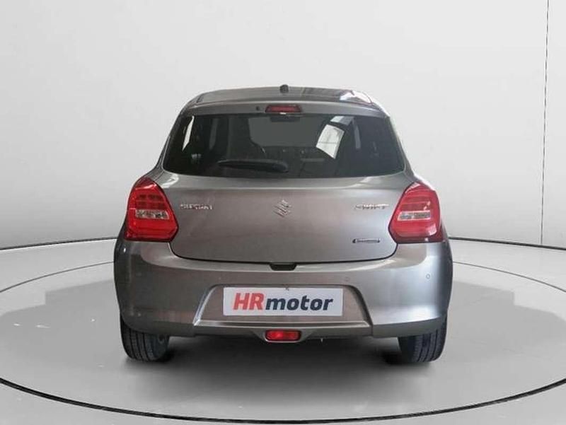 Usado Suzuki Swift 83 CV (61 kW) 2023 Blanco Utilitario
