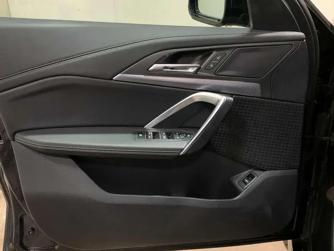 Usado BMW X1 150 CV (110 kW) 2024 Negro SUV