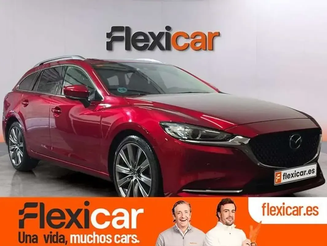 Usado Mazda 6 145 CV (106 kW) 2021 Familiar
