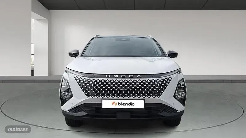 Nuevo Omoda 5 224 CV (164 kW) 2026 Blanco SUV