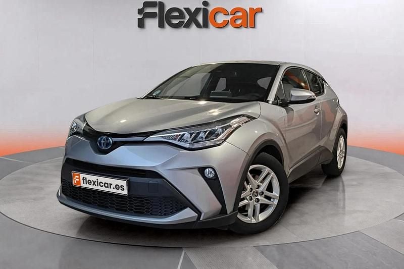 Usado Toyota C-HR Active 122 CV (89 kW) 2022 Gris SUV
