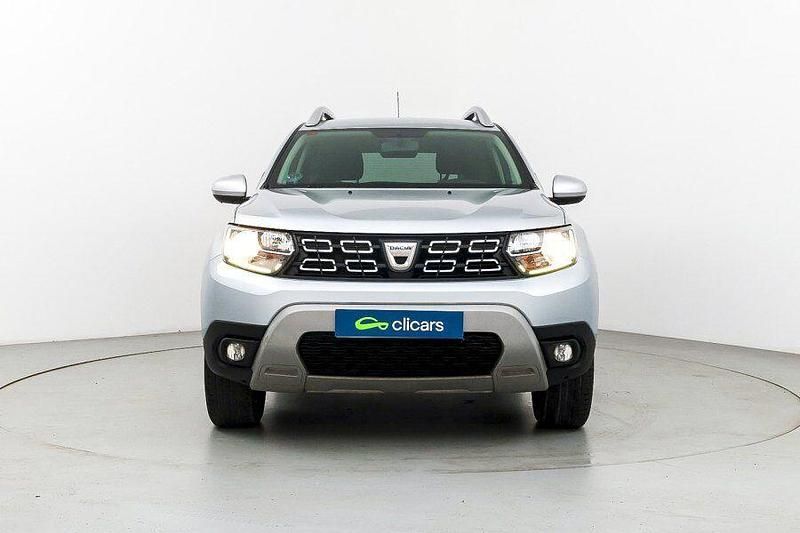 Usado Dacia Duster Prestige 115 CV (84 kW) 2019 Gris SUV