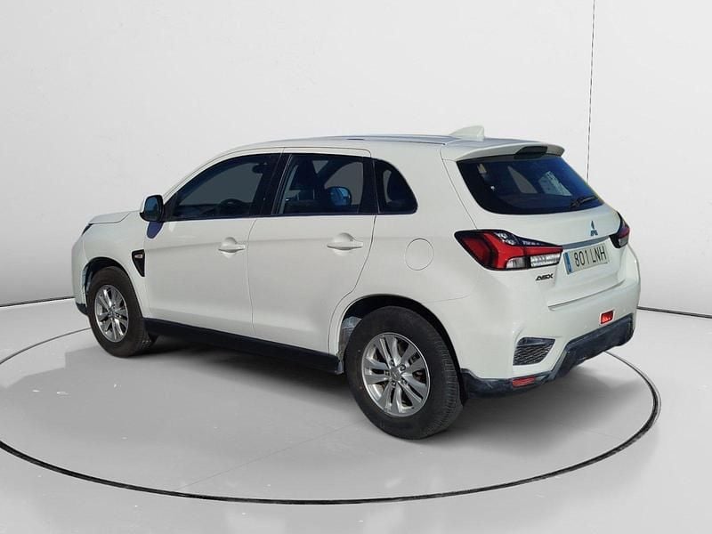 Usado Mitsubishi ASX 150 CV (110 kW) 2021 SUV