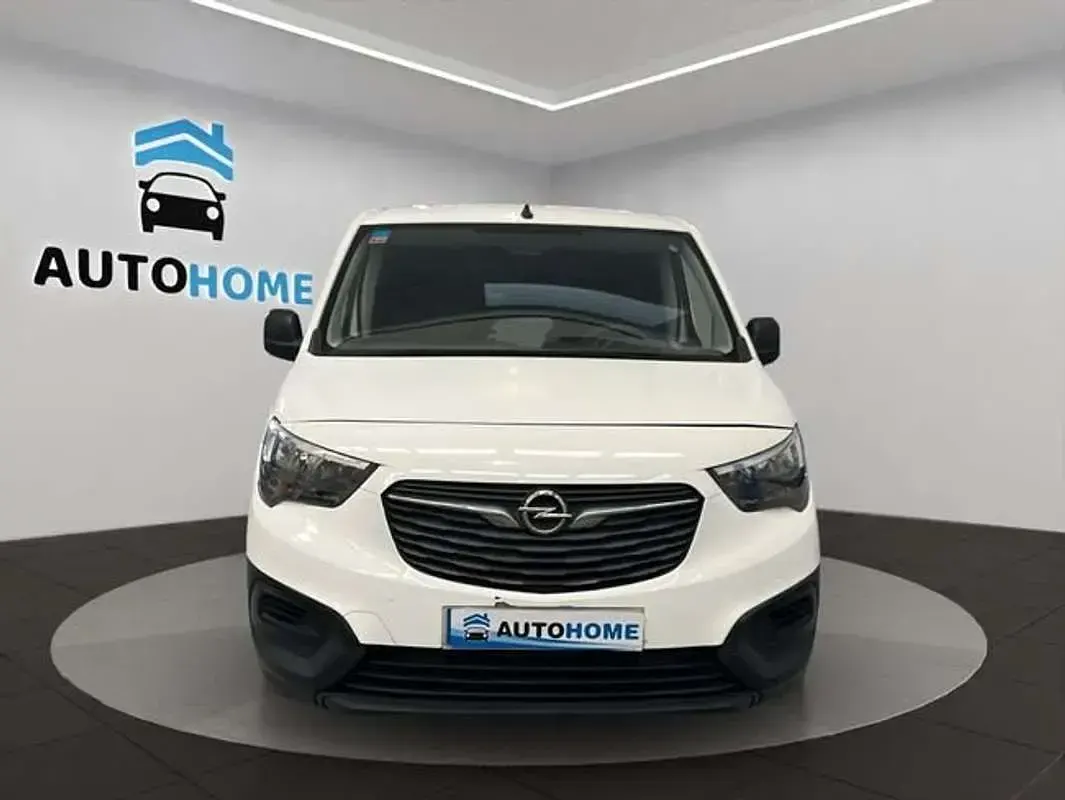 Usado Opel Combo 76 CV (55 kW) 2021 Blanco Monovolumen