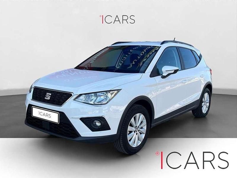 Blanco Usado 2019 Seat Arona Ecomotive SUV | 14.800 € (Precio justo) - Imagen 1/4