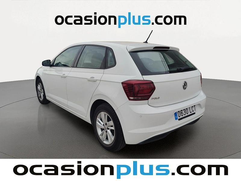 Occasion VW Polo Advance 95 ch (69 kW) 2019 Blanc Citadine