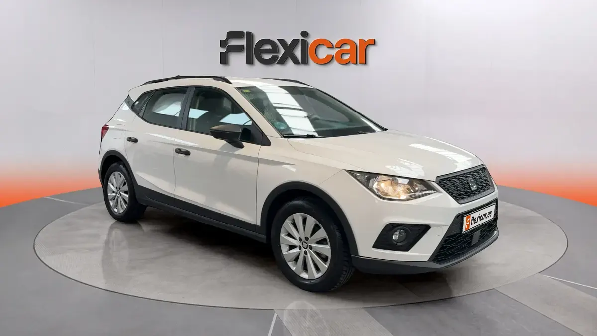 Usado Seat Arona Ecomotive 95 CV (69 kW) 2020 SUV