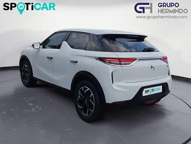Usado DS Automobiles DS3 Crossback So Chic 100 CV (73 kW) 2021 Blanco SUV