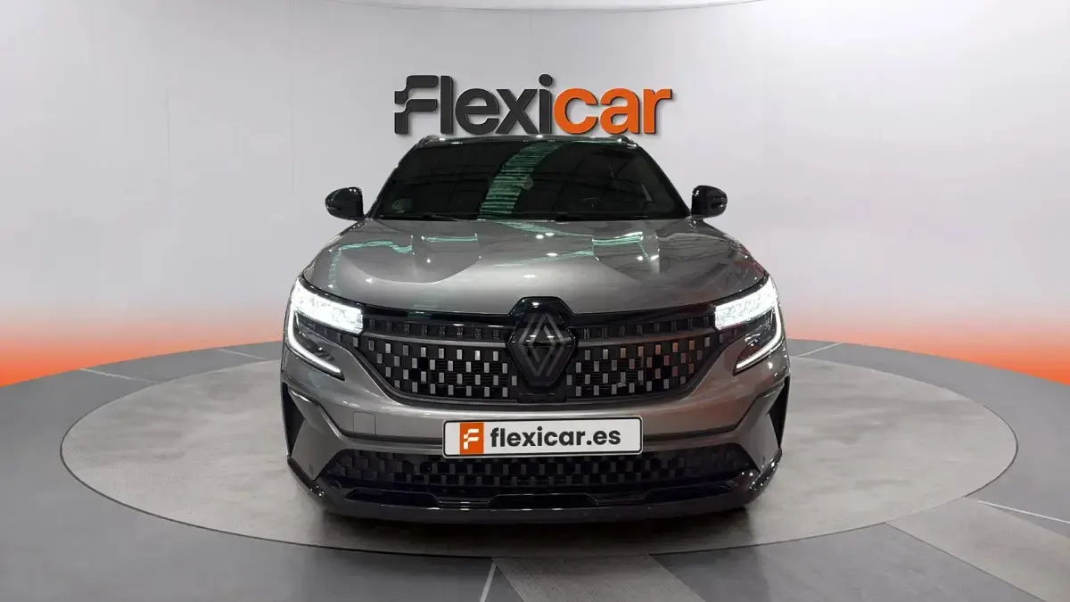 Usado Renault Austral Techno Esprit Alpine 200 CV (147 kW) 2024 Gris SUV