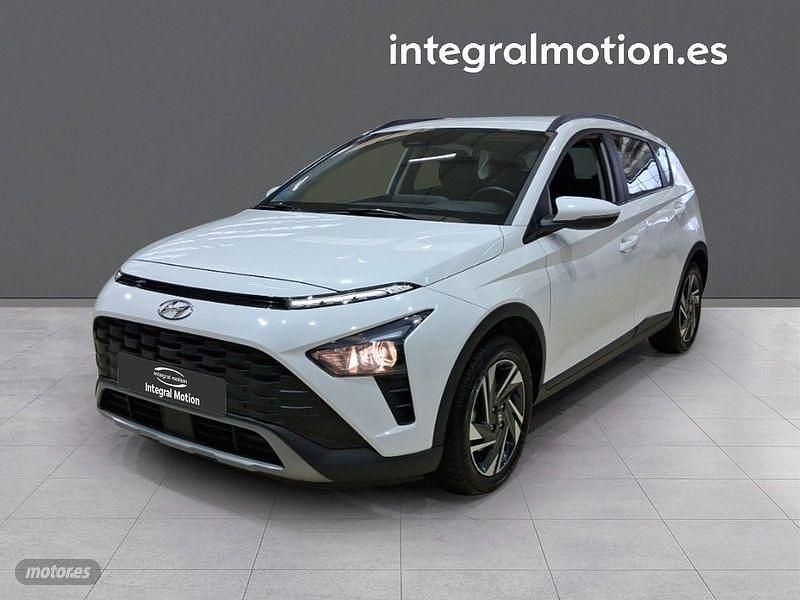 Usado Hyundai Bayon 84 CV (61 kW) 2023 Blanco SUV