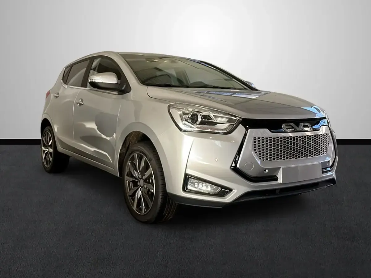 Nuevo EVO Evo 3 112 CV (82 kW) 2025 Plata SUV