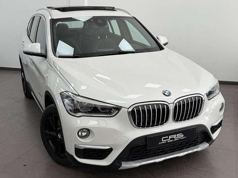 Usado BMW X1 190 CV (139 kW) 2016 Blanco SUV