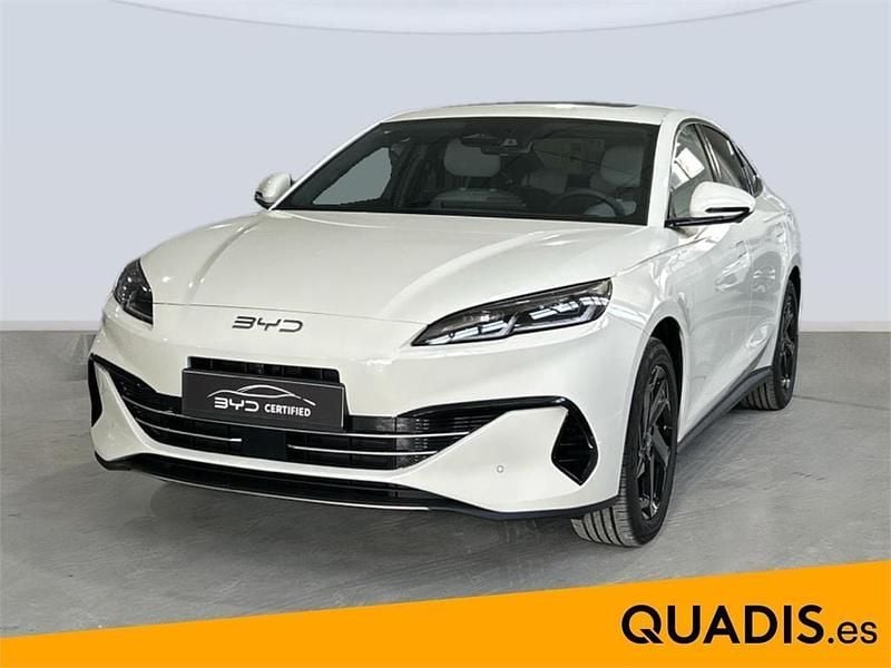 Sandstone Usado 2025 BYD Seal Comfort Berlina | 28.990 € (Buen precio) - Imagen 1/4