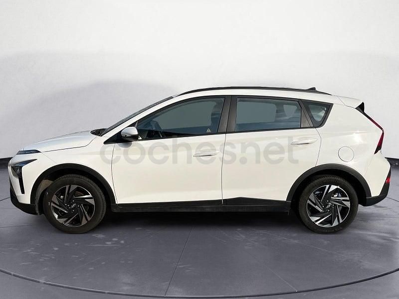 Usado Hyundai Bayon 79 CV (58 kW) 2025 Blanco SUV