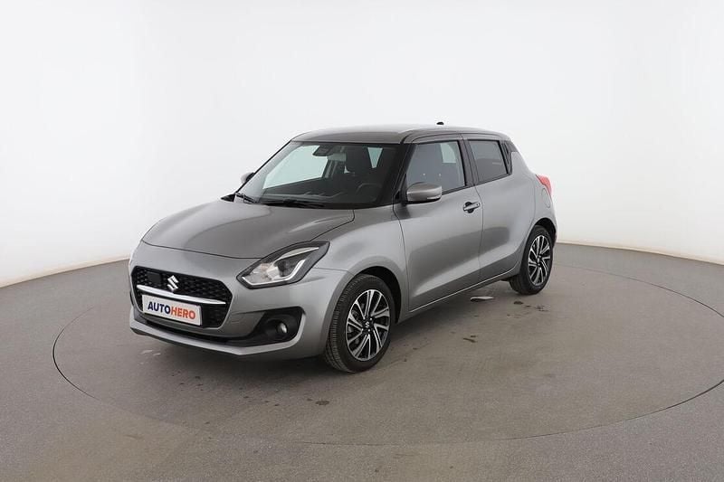 Negro Usado 2023 Suzuki Swift GLX Berlina | 16.699 € (Precio justo) - Imagen 1/4