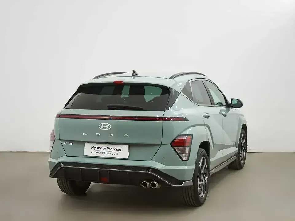 Usado Hyundai Kona N Line 138 CV (101 kW) 2025 Otro SUV