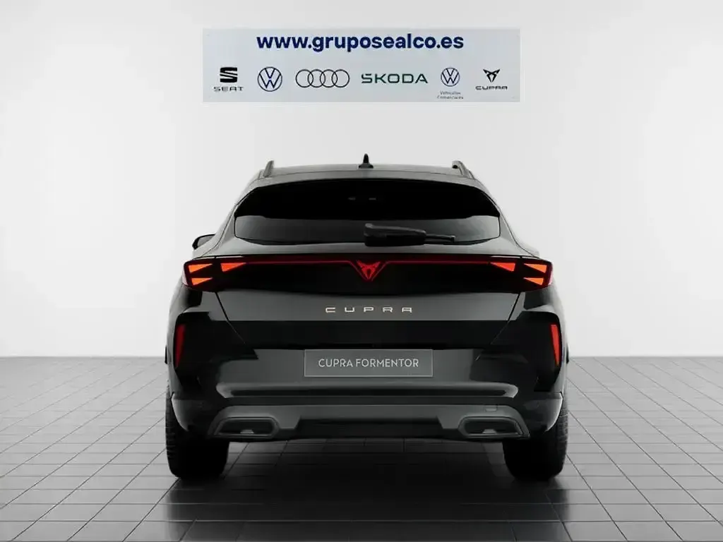 Nuevo Cupra Formentor 150 CV (110 kW) 2026 Negro SUV