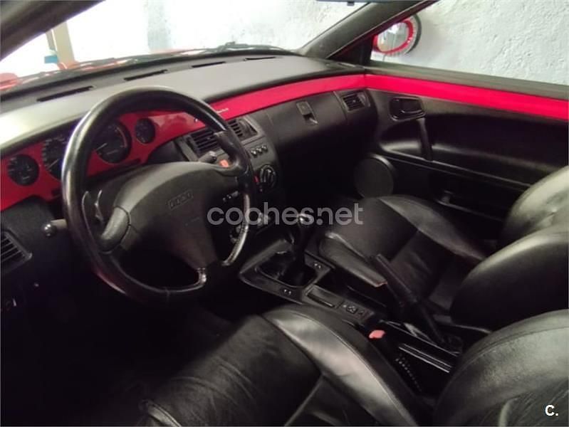 Usado Fiat Coupé 195 CV (143 kW) 1995 Rojo Coupe