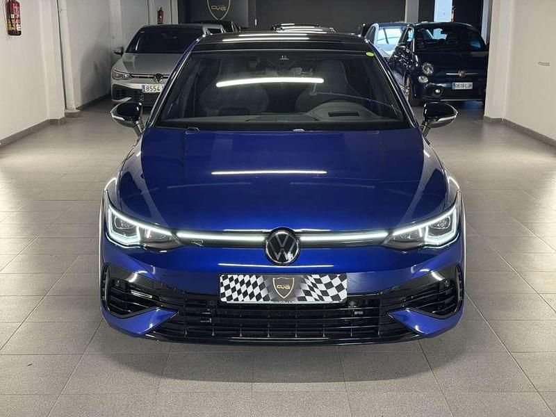 Usado VW Golf VIII R 333 CV (244 kW) 2024 Azul Utilitario