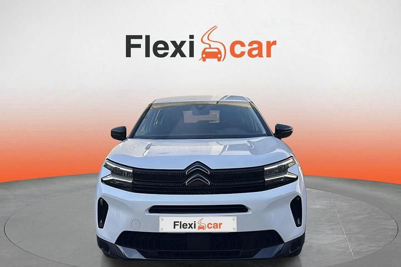 Usado Citroën C5 Aircross Feel 131 CV (96 kW) 2023 Blanco SUV