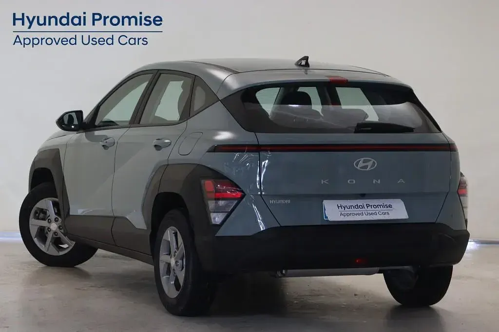 Usado Hyundai Kona 120 CV (88 kW) 2024 SUV
