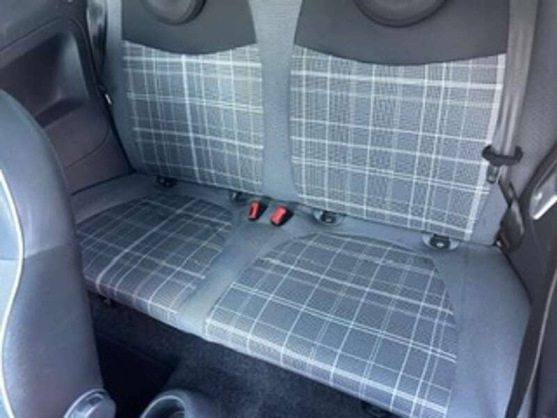Usado Fiat 500 Lounge 69 CV (50 kW) 2018 Blanco Utilitario