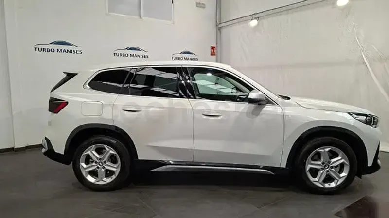 Usado BMW X1 150 CV (110 kW) 2024 Blanco SUV
