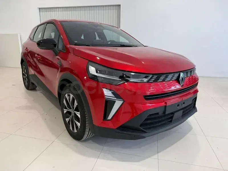 Nuevo Renault Symbioz Evolution 160 CV (117 kW) 2026 Rojo SUV