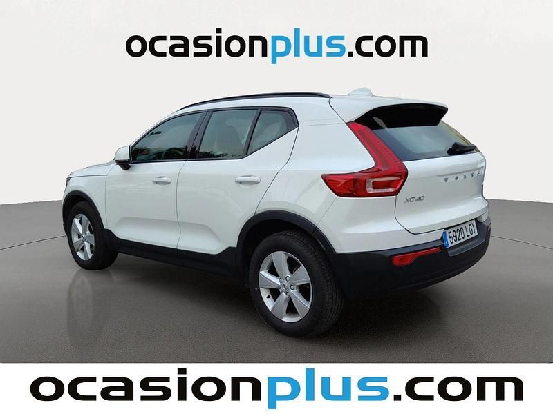 Usado Volvo XC40 150 CV (110 kW) 2020 Blanco SUV