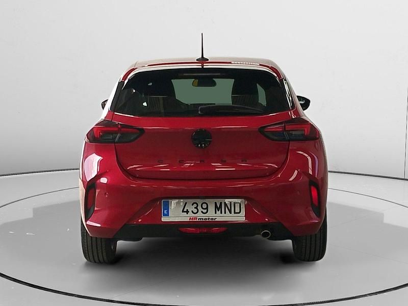 Usado Opel Corsa 101 CV (74 kW) 2024 Negro Utilitario