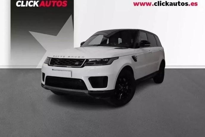 Usado Land Rover Range Rover Sport SE 300 CV (220 kW) 2021 SUV