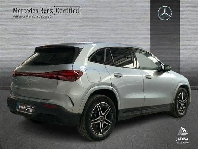 Usado Mercedes EQA250 139 kW (190 CV) 2025 Plata hightech SUV