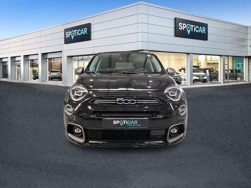 Usado Fiat 500X Dolcevita 120 CV (88 kW) 2023 Negro SUV