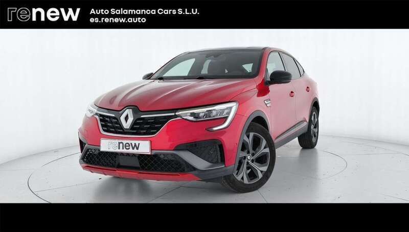 Usado 2023 Renault Arkana R.S. SUV | 22.900 € (Buen precio) - Imagen 1/4