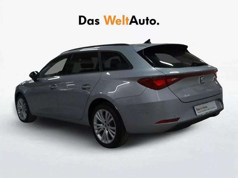 Usado Seat Leon ST Style 150 CV (110 kW) 2024 Familiar
