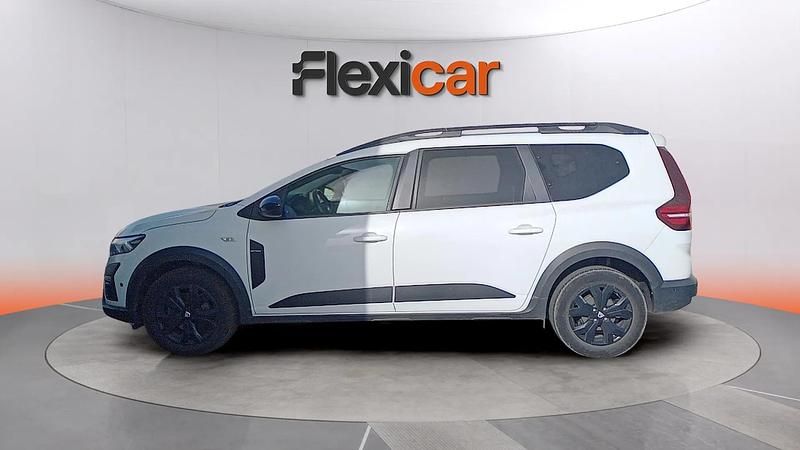 Occasion Dacia Jogger Expression 110 ch (80 kW) 2023 Blanc Monospace