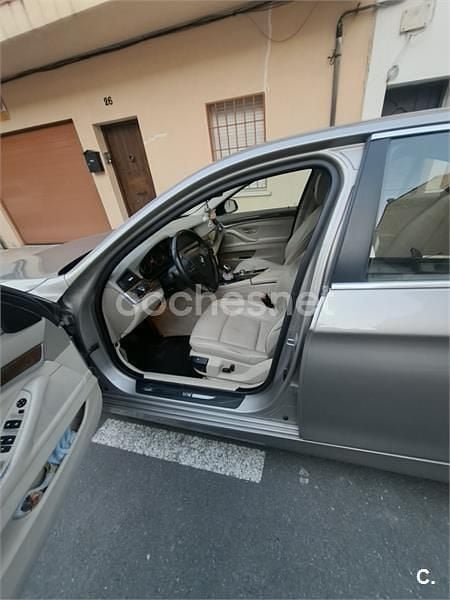 Usado BMW 520 Gran Turismo 184 CV (135 kW) 2012 Beige Berlina