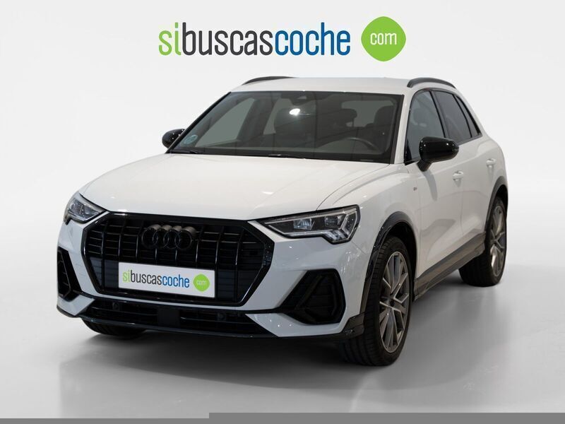 Blanco Usado 2024 Audi Q3 SUV | 43.990 € (Un poco caro) - Imagen 1/4