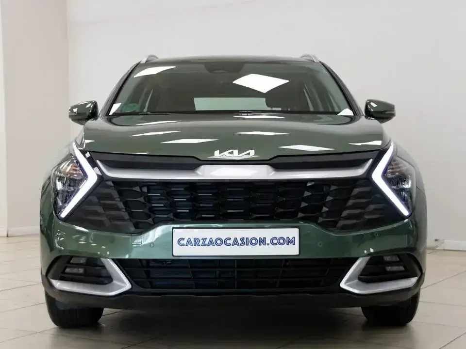 Usado Kia Sportage 230 CV (169 kW) 2022 Otro SUV